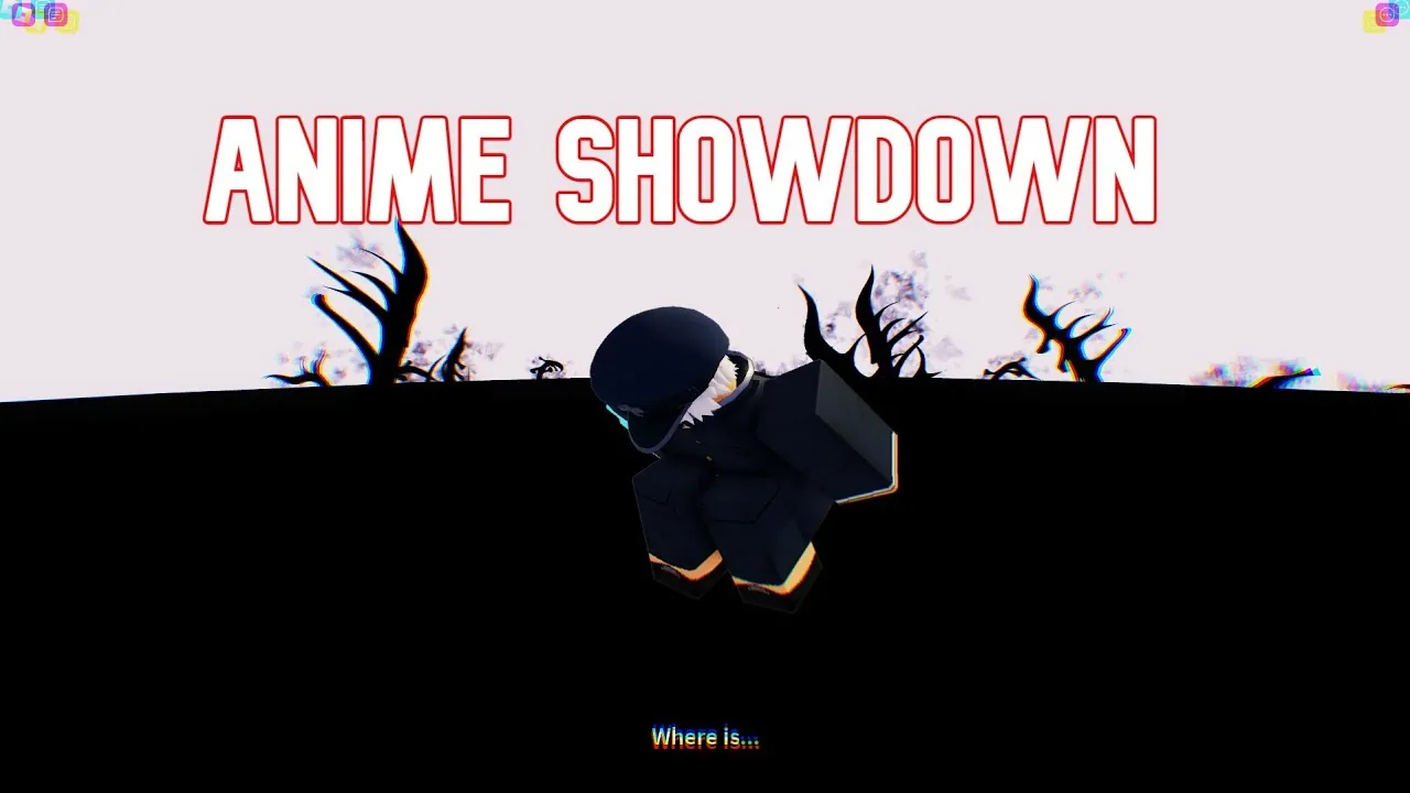 anime showdown roblox