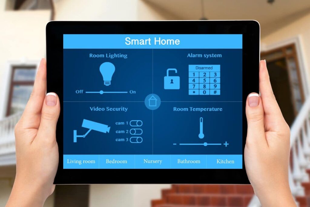 Smart Home Renovations