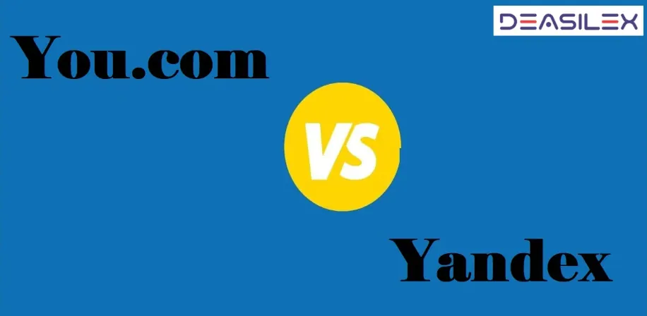 you.com vs yandex