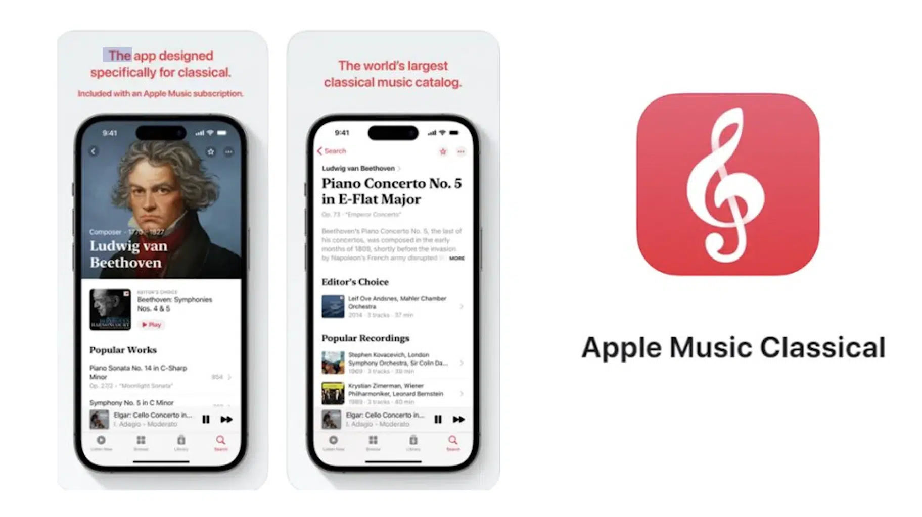 Apple Music Classical App Download