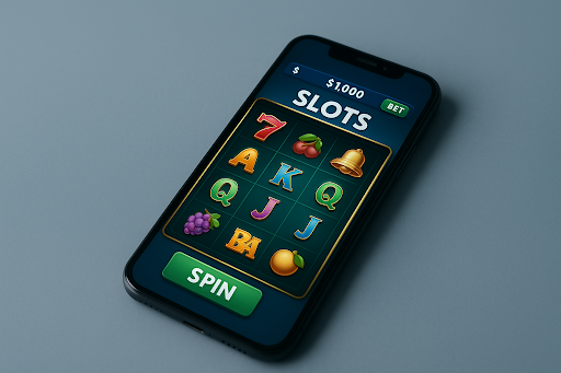 The evolution of casino gaming for smartphone users