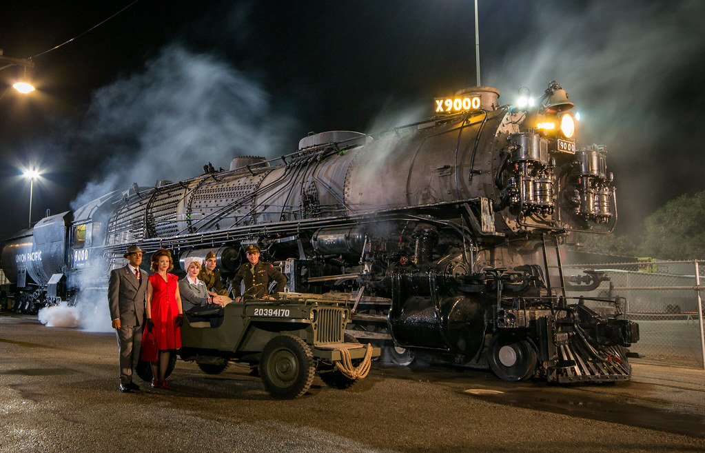 Railway Giants