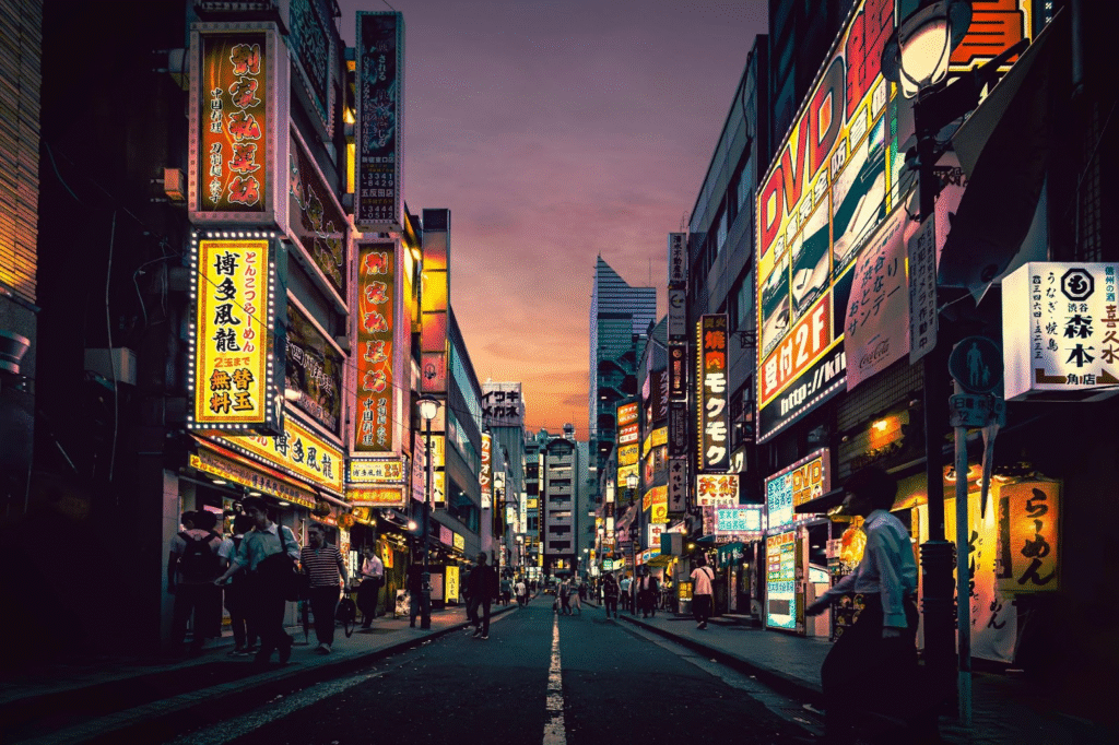 Japan Gambling