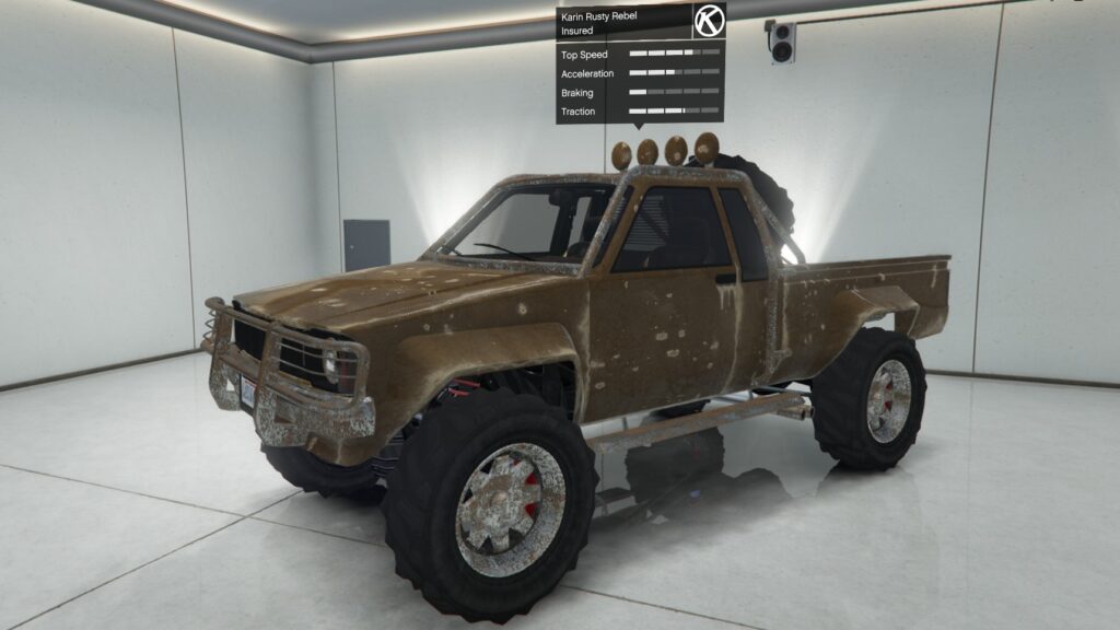 most rarest cars in gta 5
